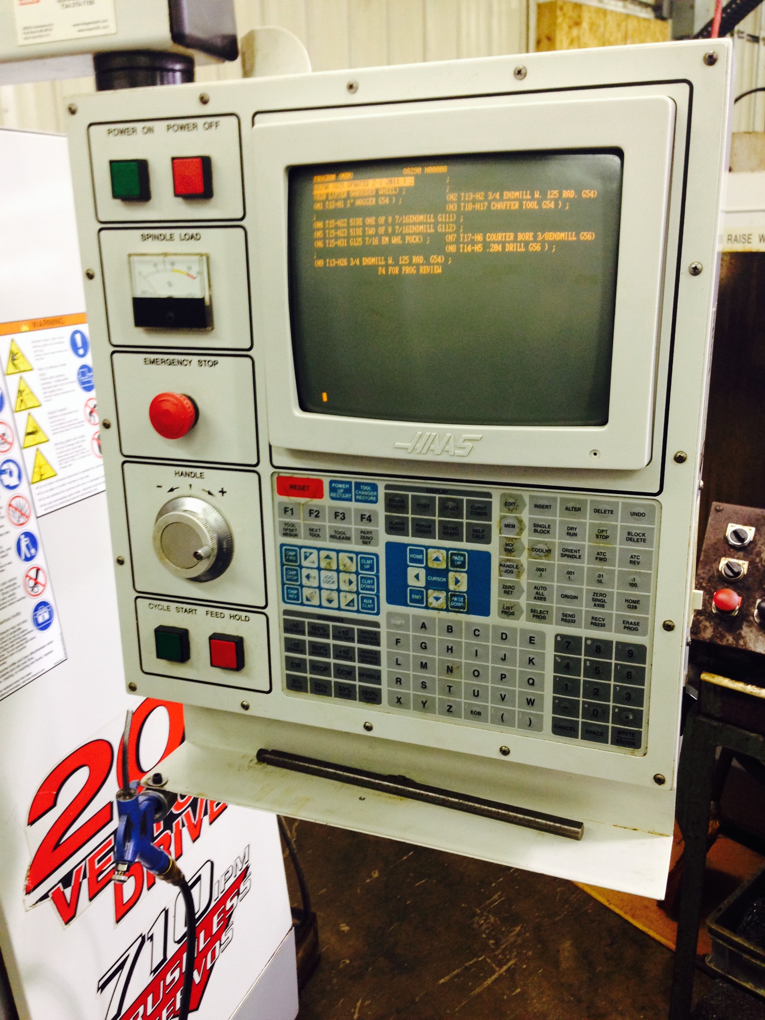 Equipment picture